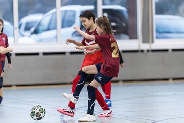 Bild 42 - wDJ Loewinnen Cup D2